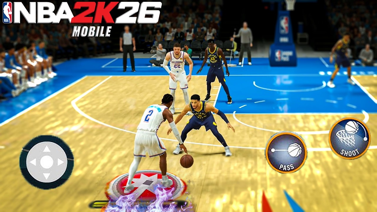 NBA 2K26 – PS4 & PS5