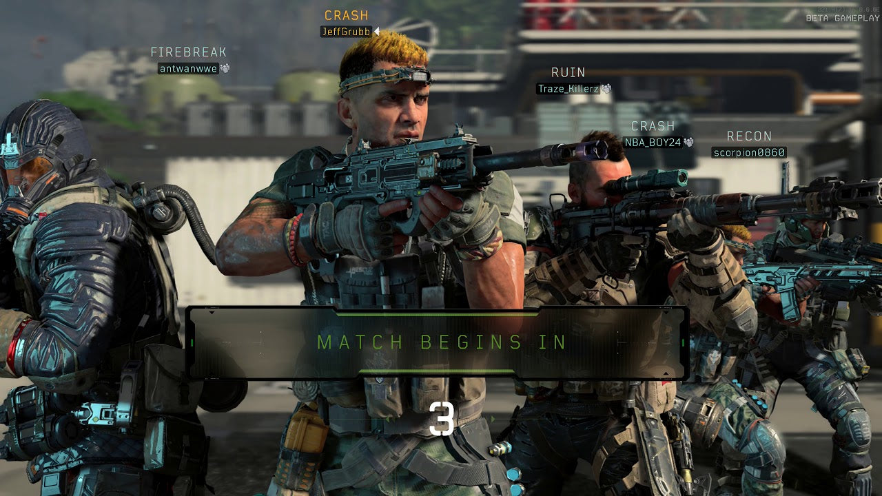 Call of Duty: Black Ops 4 – PS4 & PS5