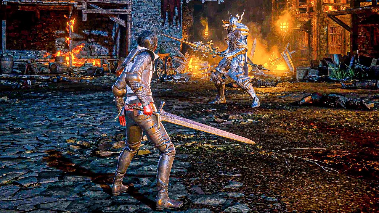 Final Fantasy XVI – PS5