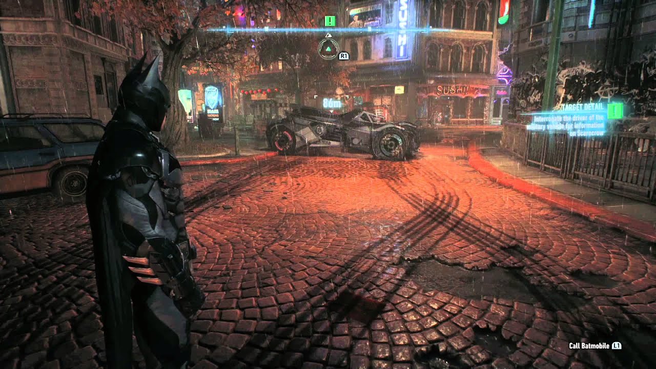 Batman: Arkham Collection – PS4 & PS5