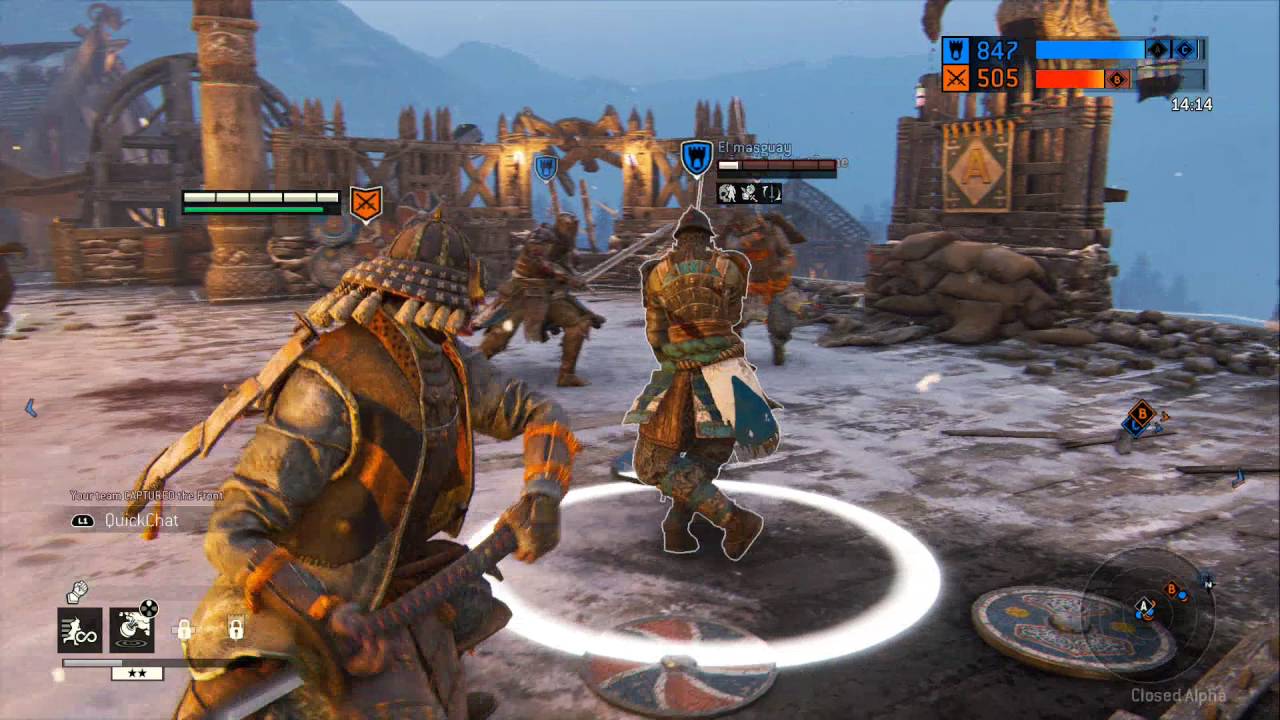 For Honor – PS4 & PS5