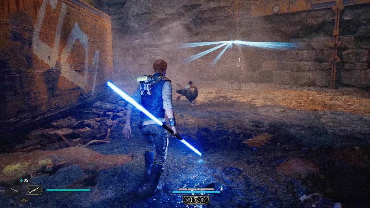 Star Wars Jedi: Survivor – PS5