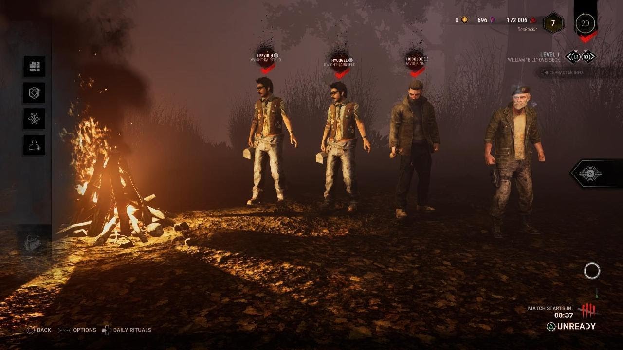 Dead By Daylight – PS4 & PS5