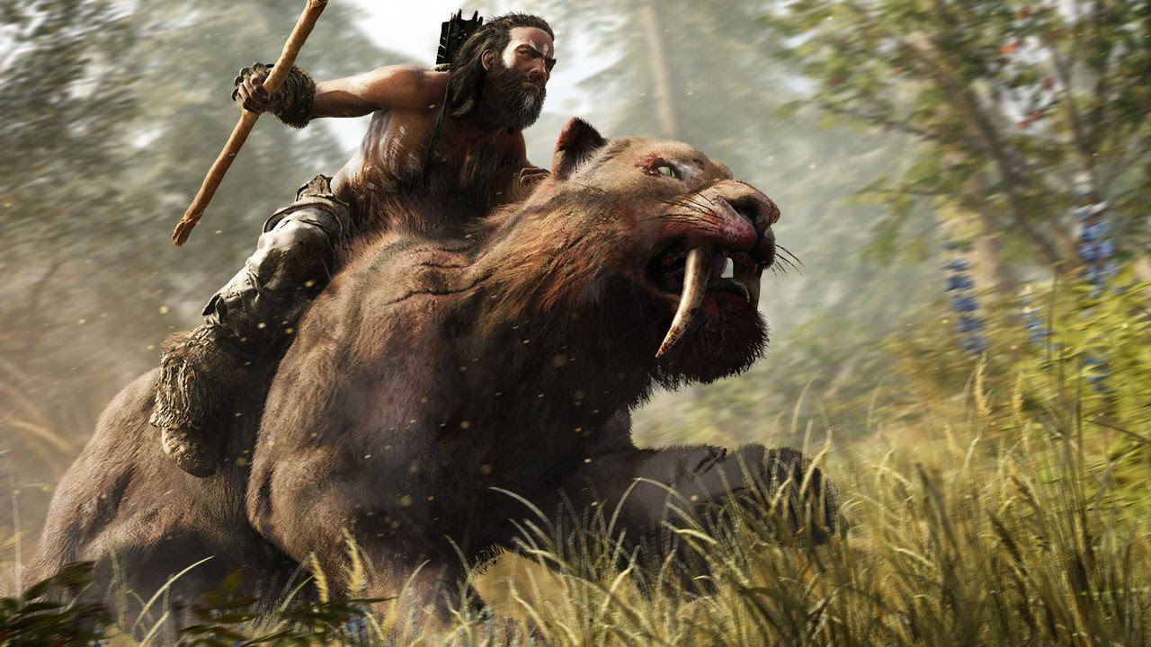 Far Cry Primal – PS4 & PS5