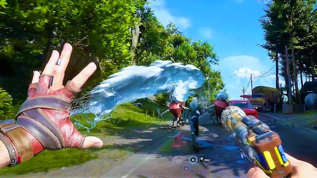 Atomic Heart – PS4 & PS5