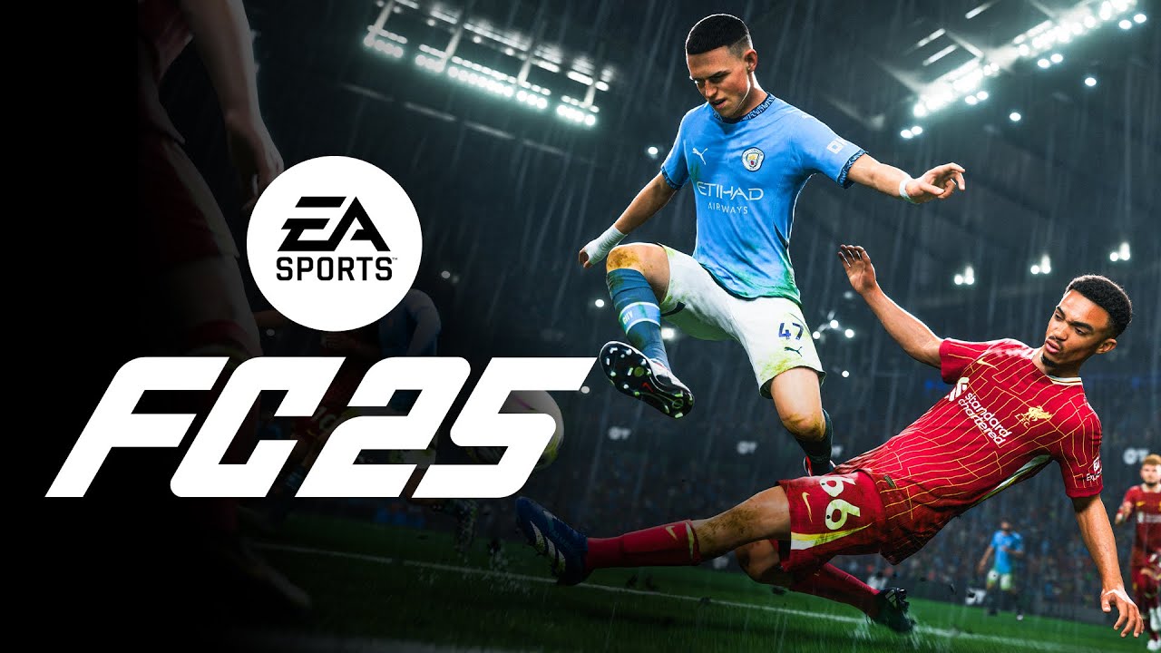 EA Sports FC 25 – PS4 & PS5