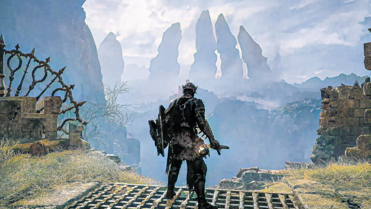 Lords of the Fallen – PS5