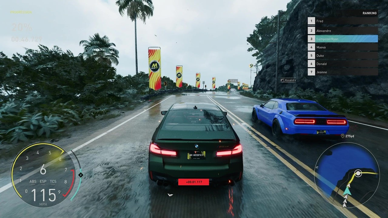 The Crew Motorfest – PS4 & PS5