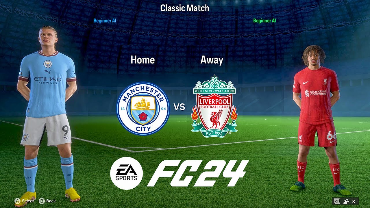 EA Sports FC 24 – PS5