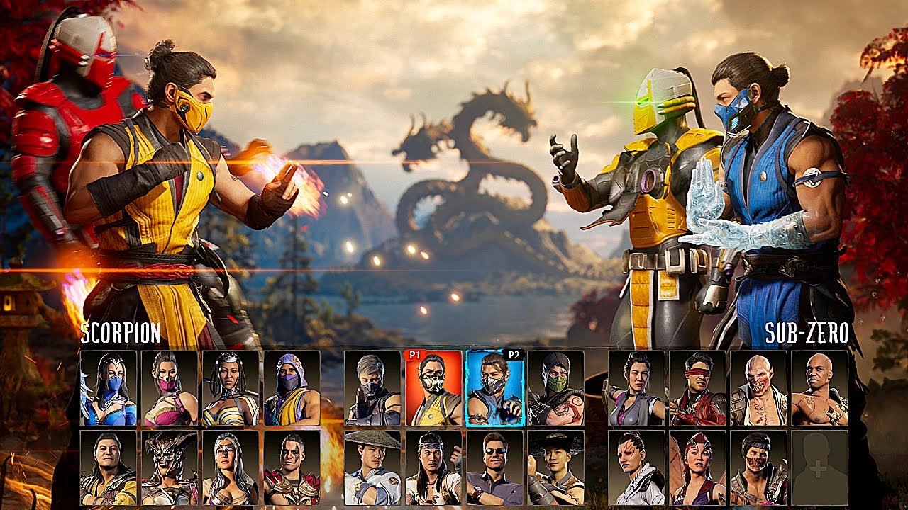 Mortal Kombat 1 – PS5