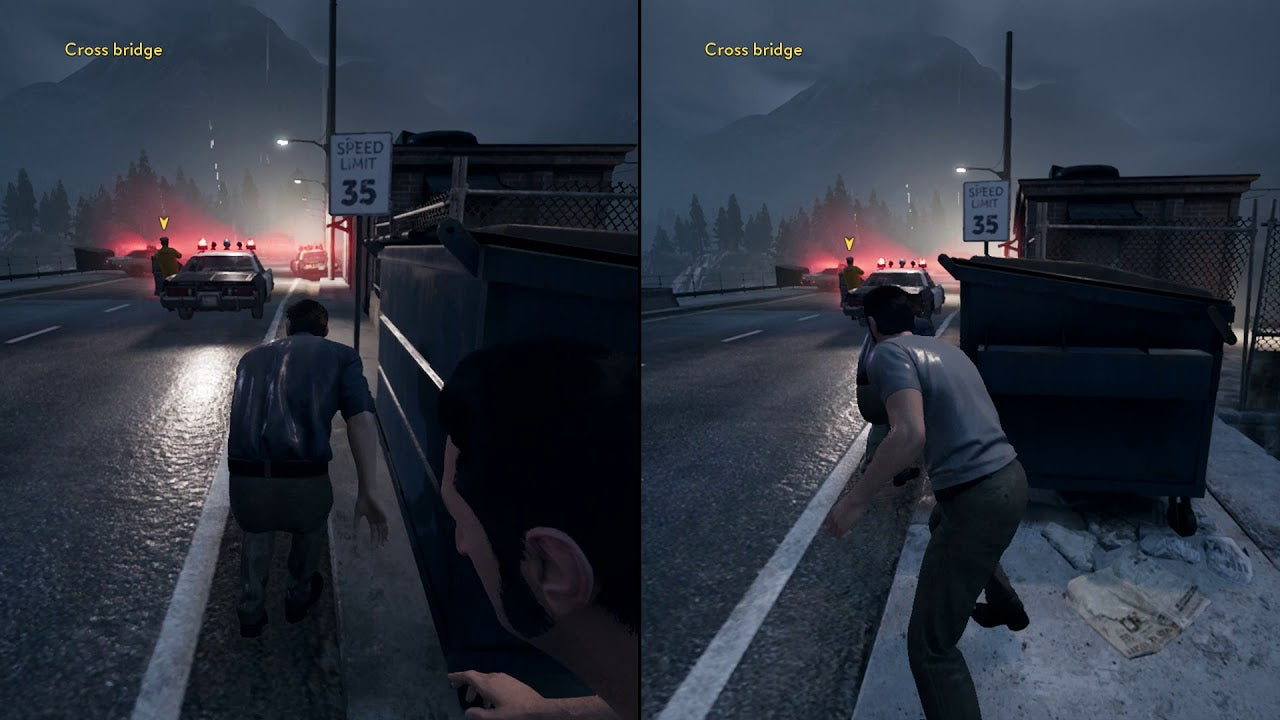A Way Out – PS4/PS5