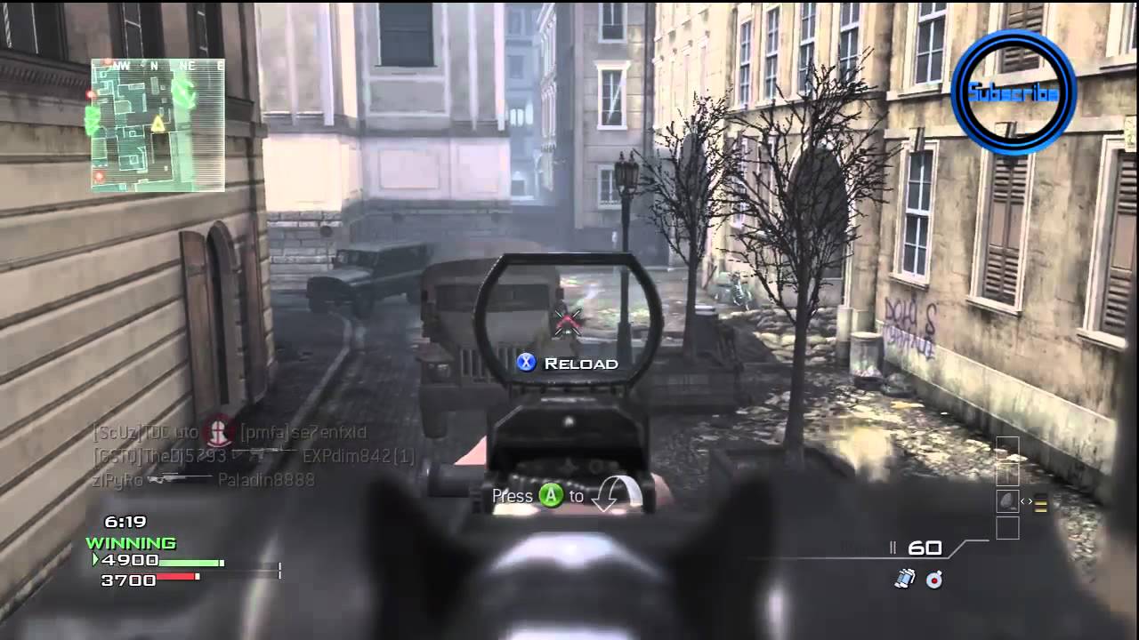 Call of Duty: Modern Warfare III – PS5
