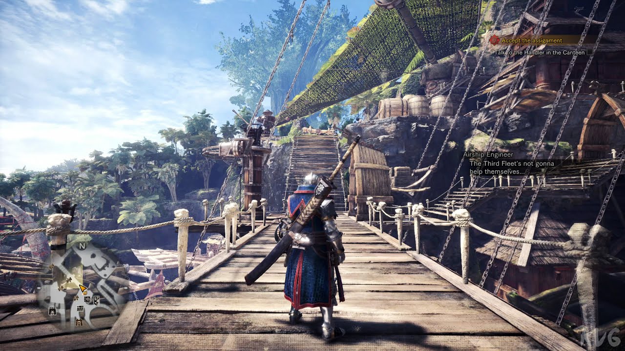 Monster Hunter: World – PS4 & PS5