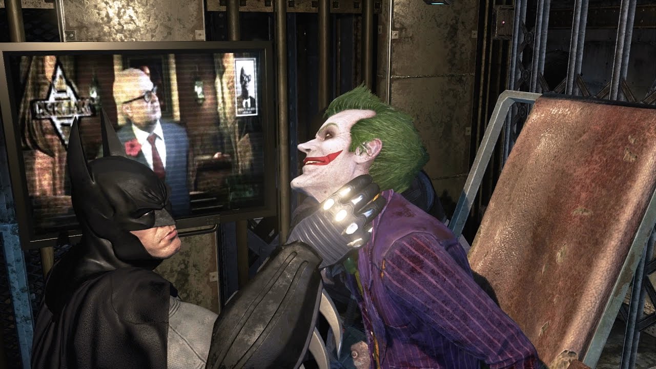 Batman: Arkham Collection – PS4 & PS5