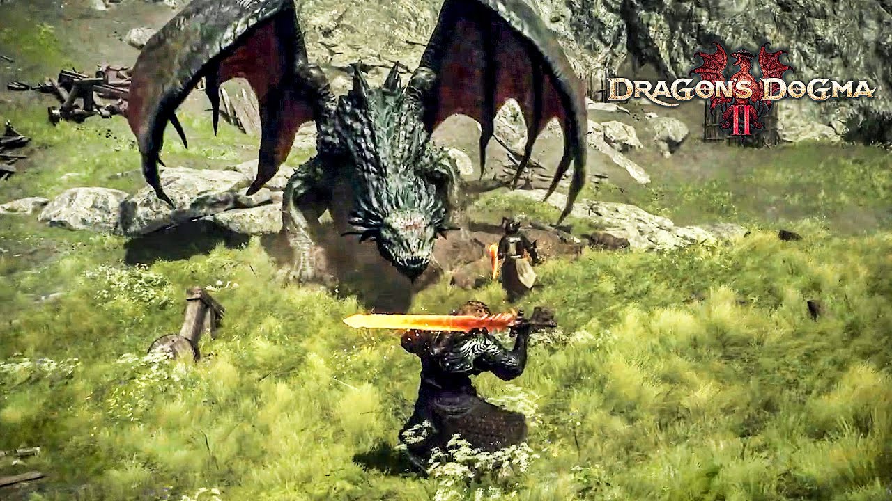 Dragon’s Dogma 2 – PS5