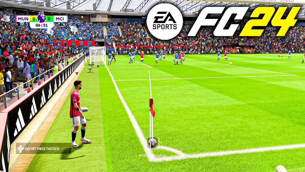 FIFA 24 – PS4 & PS5