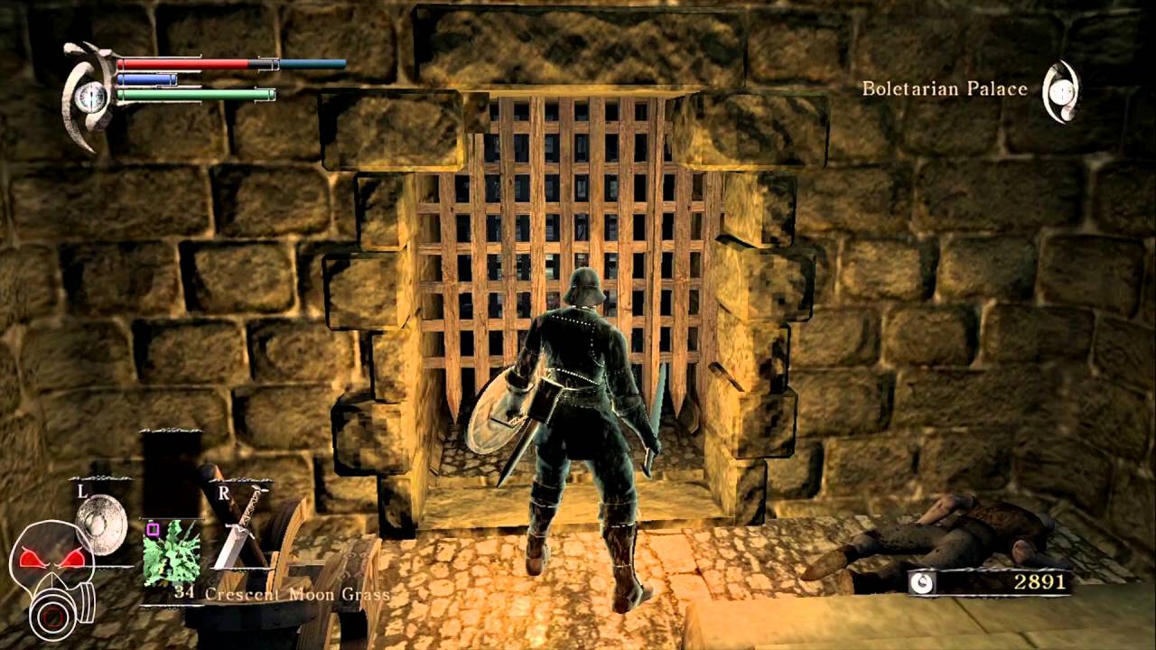 Demon's Souls – PS5