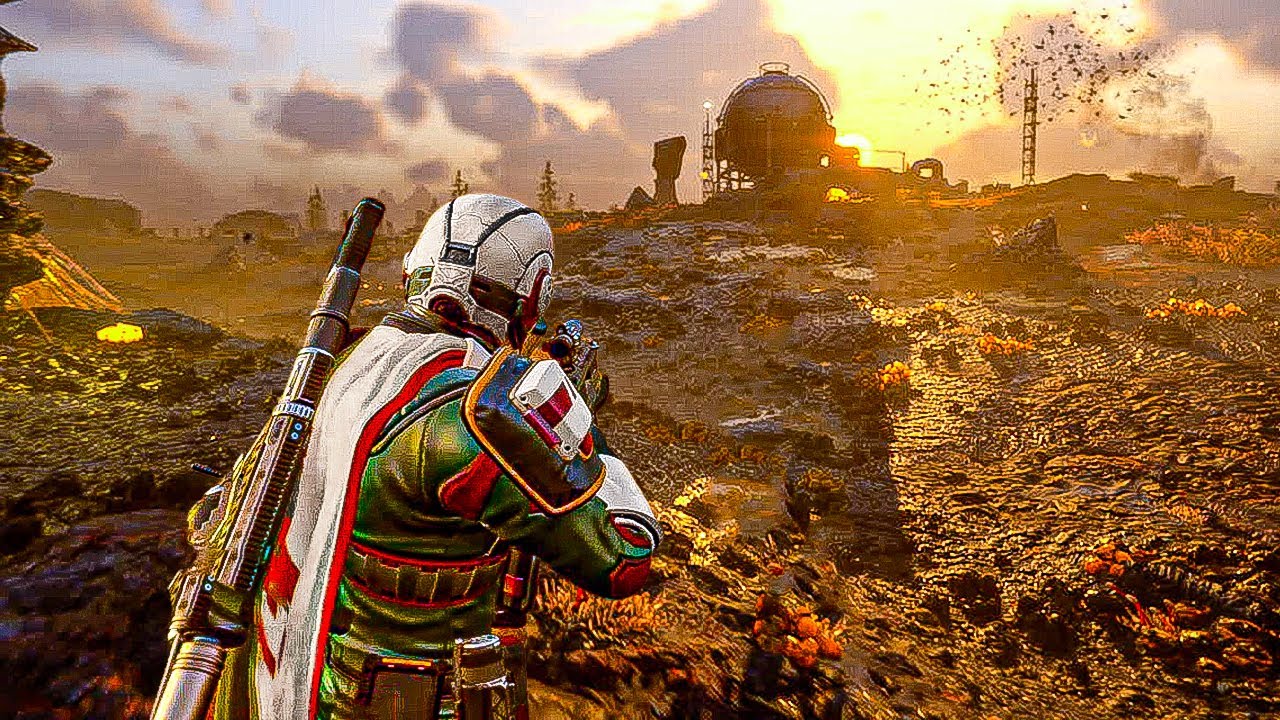 Helldivers 2 – PS5