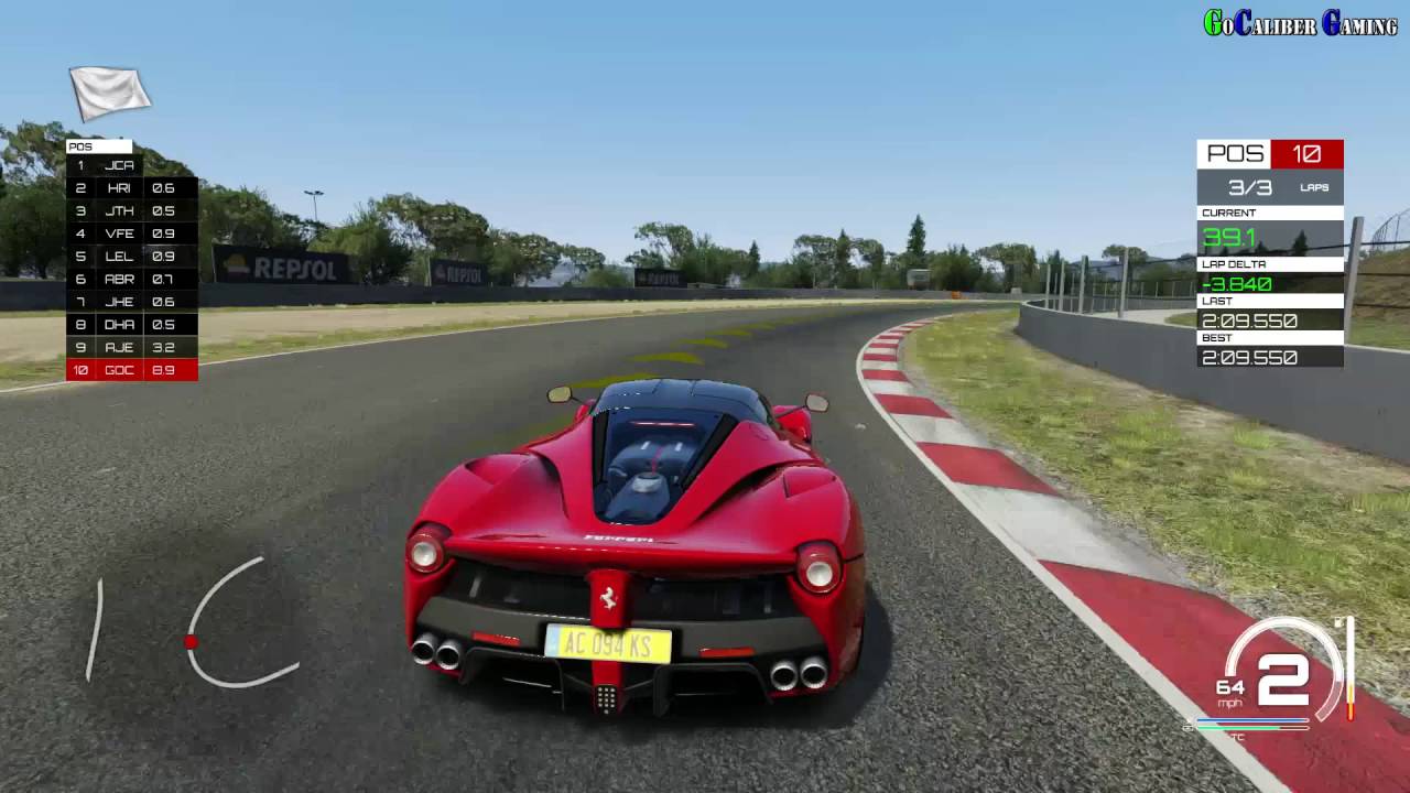 Assetto Corsa – PS4 & PS5