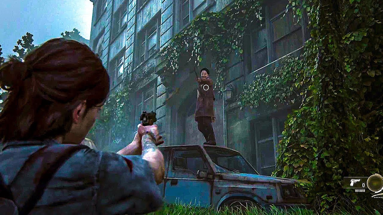 The Last of Us Part II – PS4 & PS5