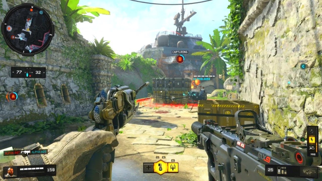 Call of Duty: Black Ops 4 – PS4 & PS5