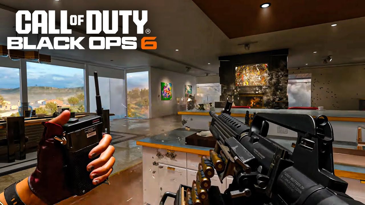 Call of Duty: Black Ops 6 – PS4 & PS5