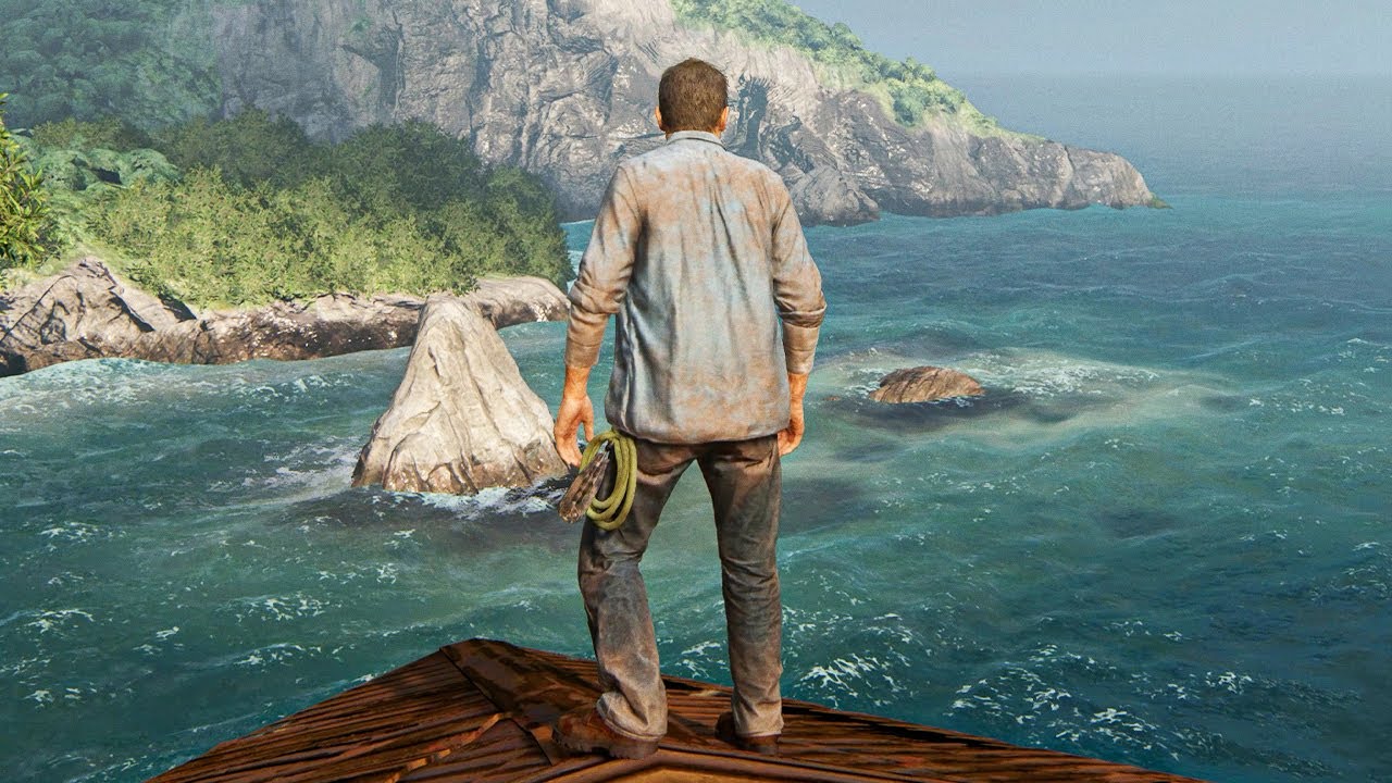 Uncharted: Legacy of Thieves Collection – PS5