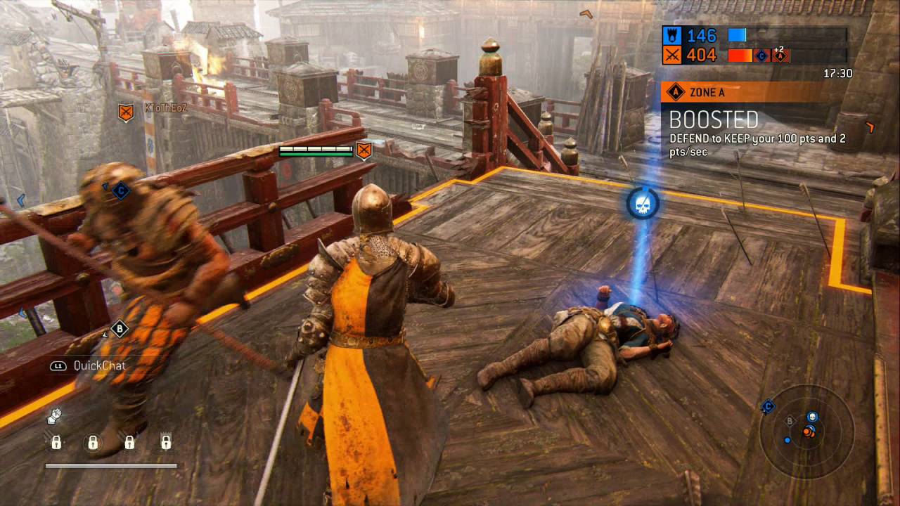 For Honor – PS4 & PS5