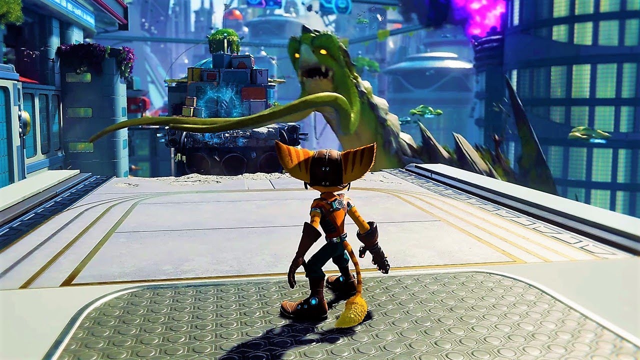 Ratchet & Clank: Rift Apart – PS5