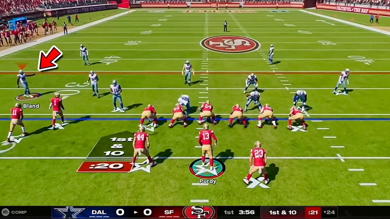 Madden NFL 25 – PS4 & PS5