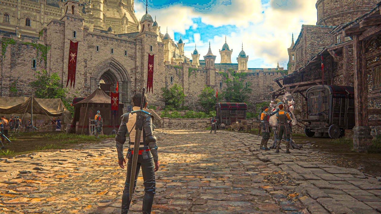 Final Fantasy XVI – PS5