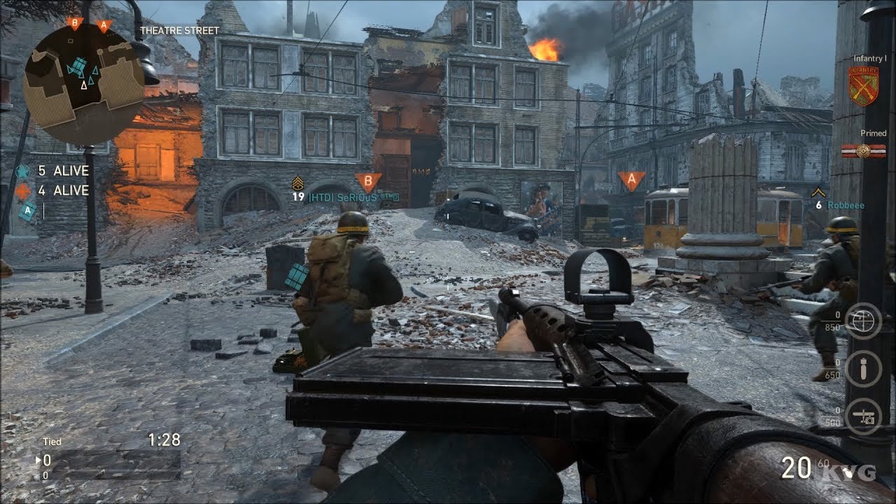 Call of Duty: WWII – PS4 & PS5