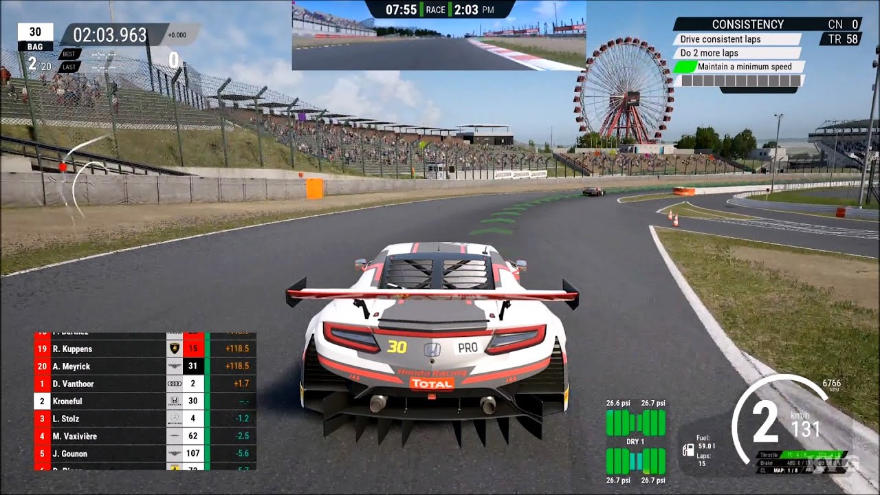 Assetto Corsa Competizione – PS4 & PS5