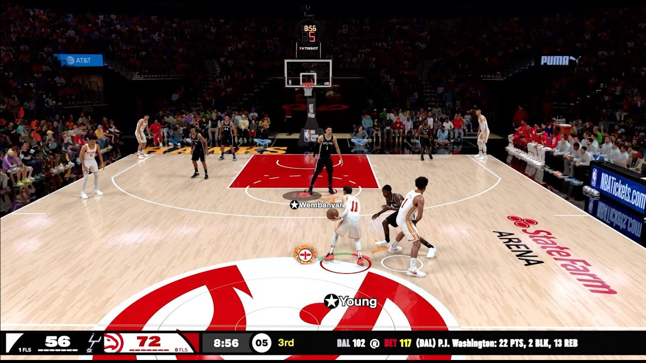 NBA 2K26 – PS4 & PS5