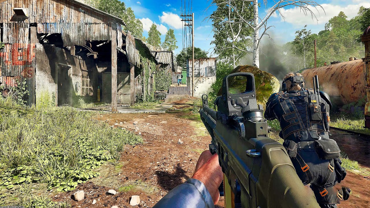 Call of Duty: Black Ops 6 – PS4 & PS5