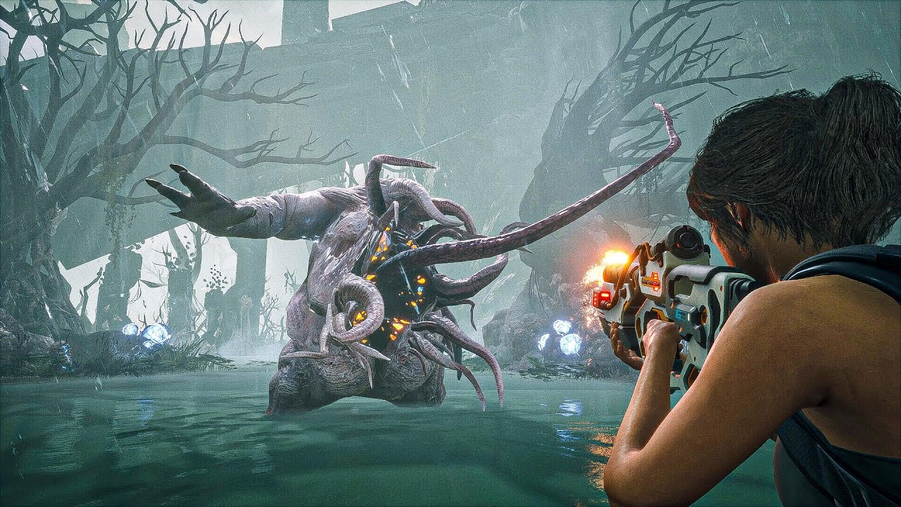 Scars Above – PS4 & PS5