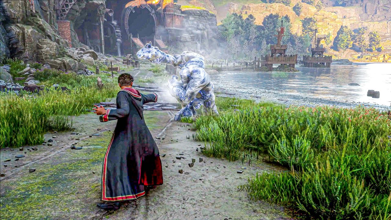 Hogwarts Legacy – PS4 & PS5