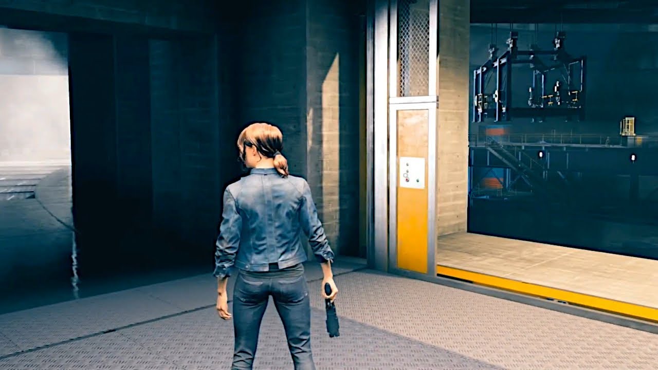 Control – PS4 & PS5