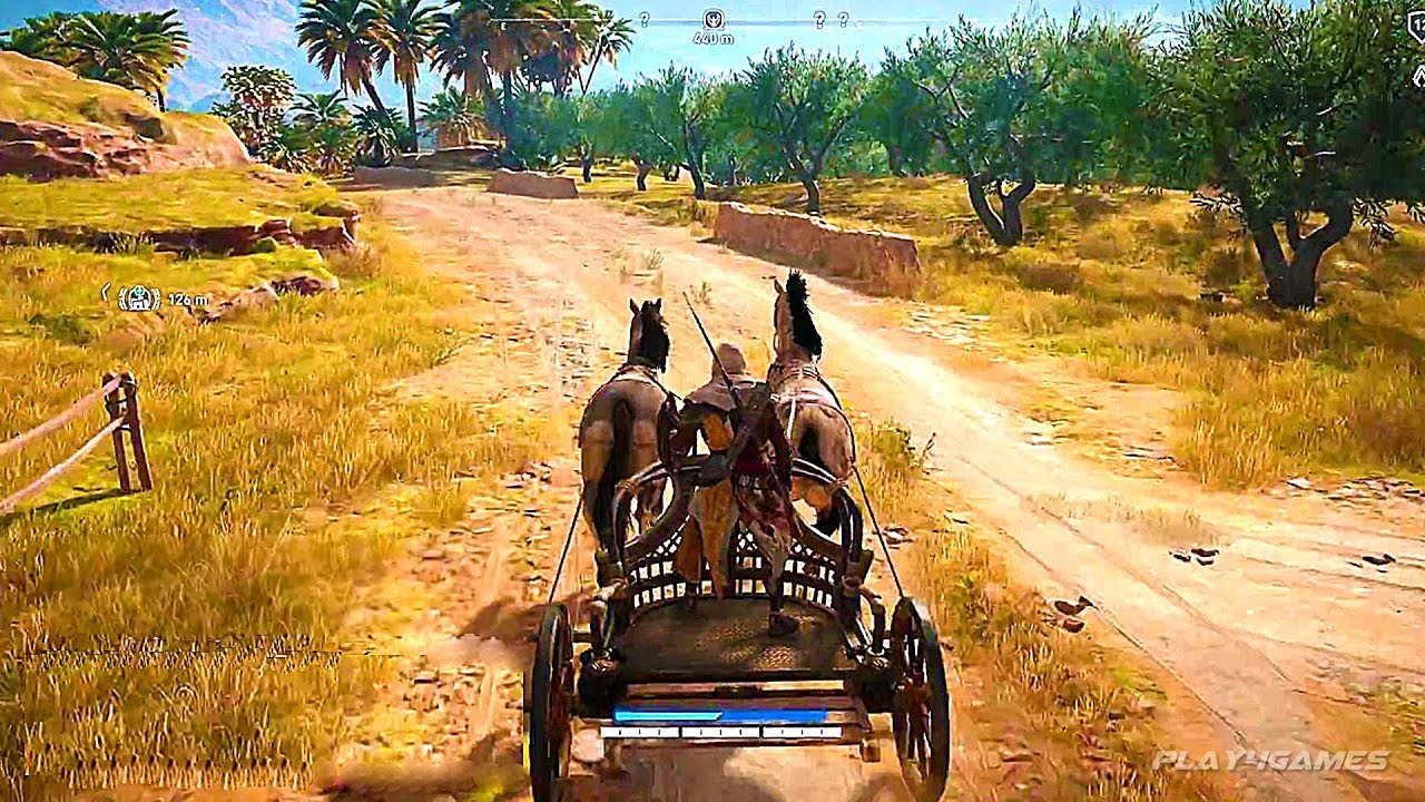 Assassin's Creed Origins – PS4 & PS5
