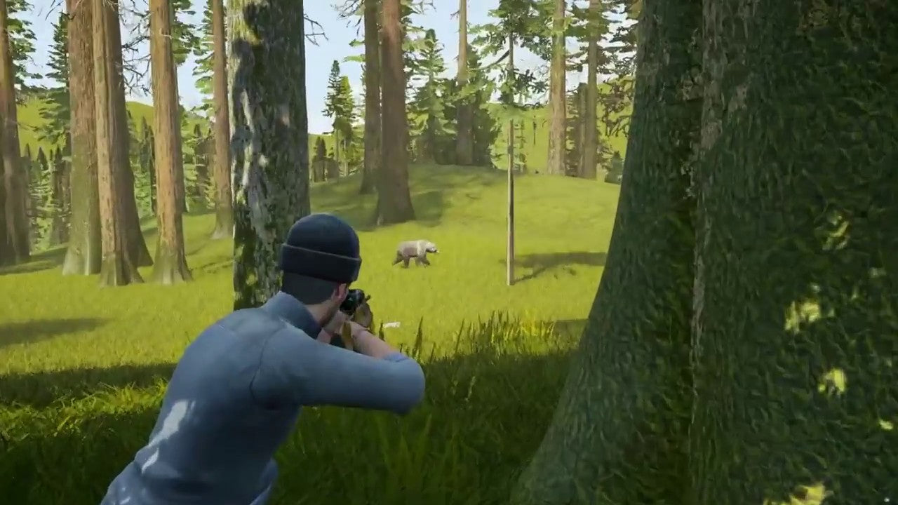 Hunting Simulator – PS4 & PS5