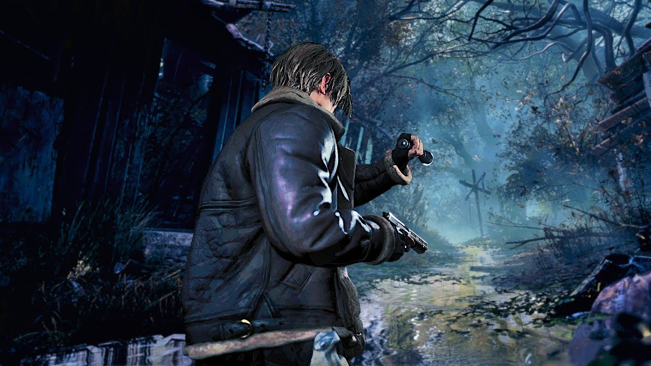 Resident Evil 4 Remake – PS4 & PS5