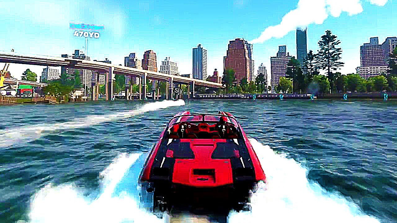 The Crew 2 – PS4 & PS5
