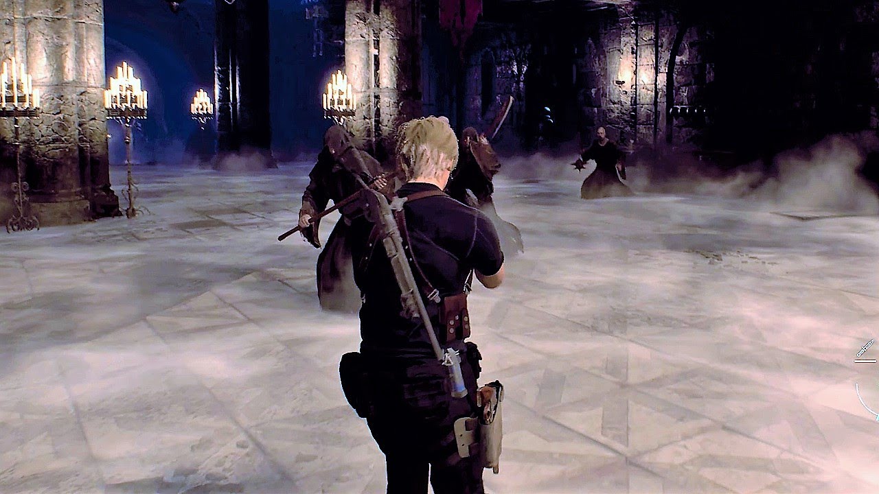 Resident Evil 4 Remake – PS4 & PS5