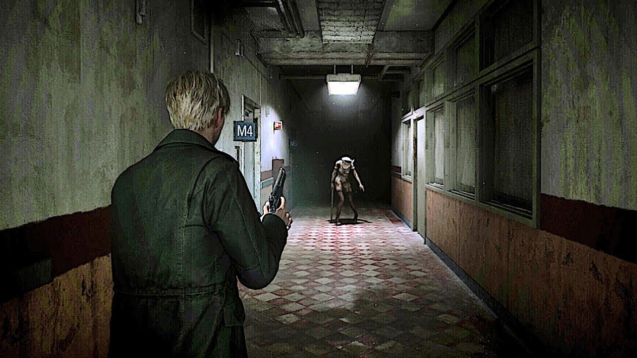 Silent Hill 2 Remake – PS5