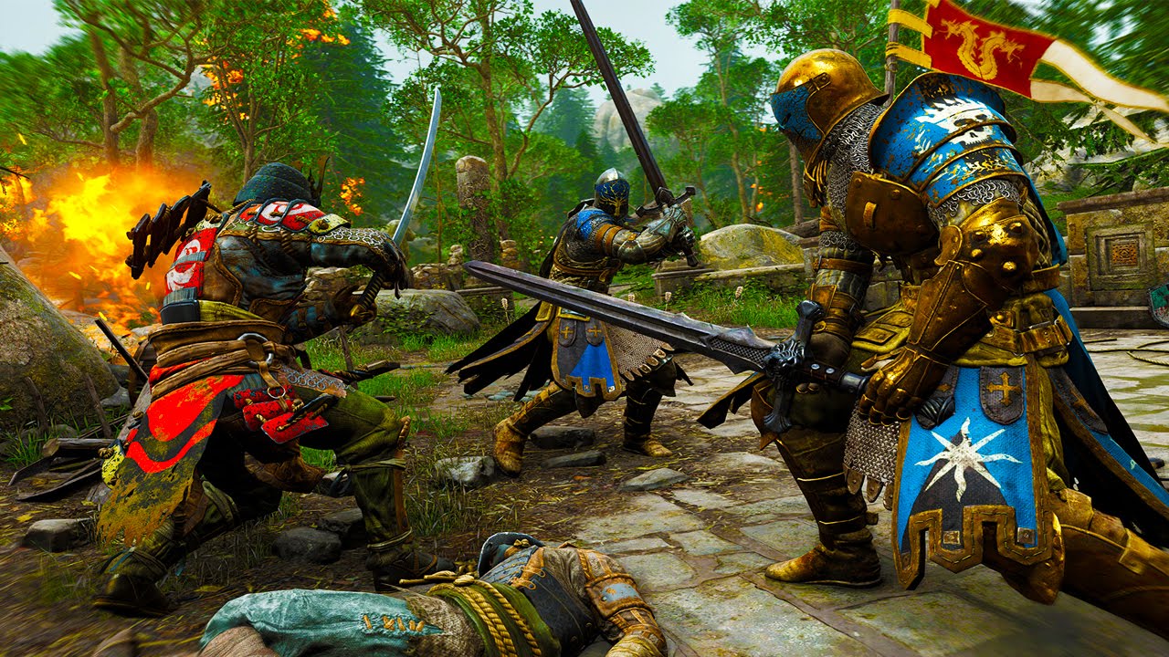 For Honor – PS4 & PS5