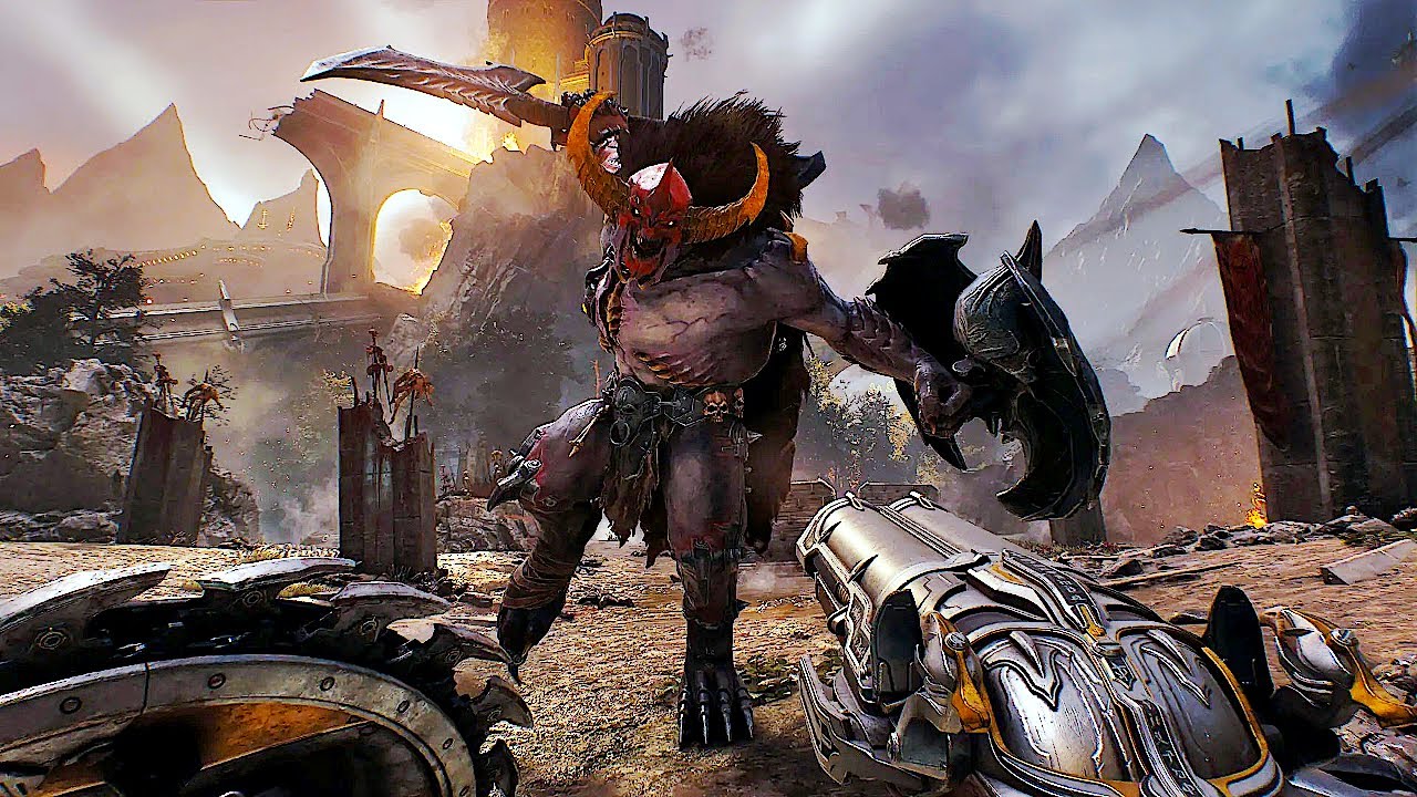 Doom: The Dark Ages – PS5