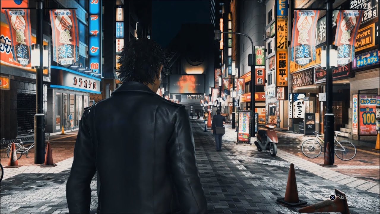 Judgment – PS4 & PS5