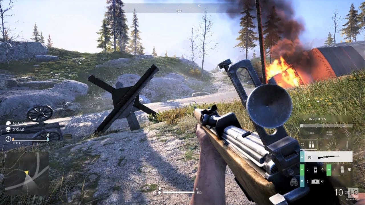 Battlefield V – PS4 & PS5