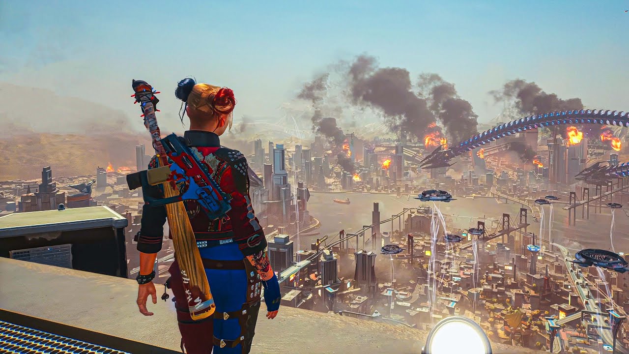 Suicide Squad: Kill the Justice League – PS5