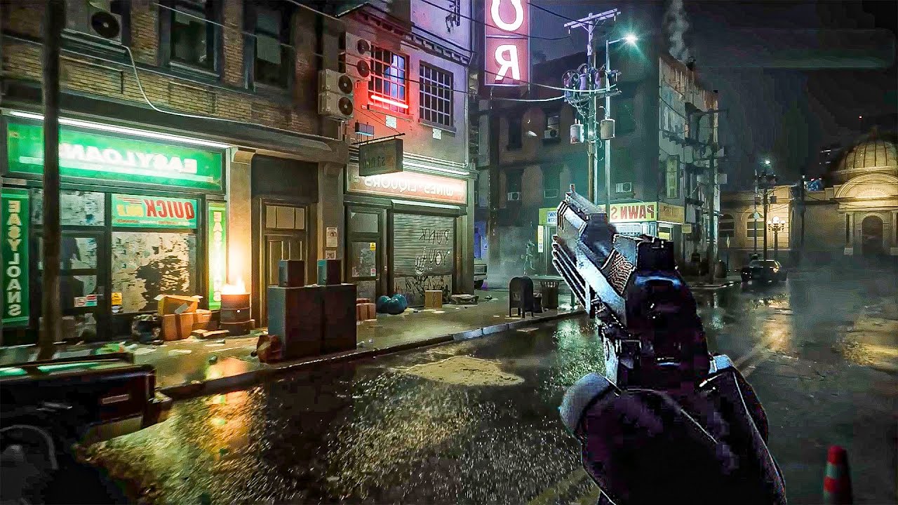 RoboCop: Rogue City – PS5